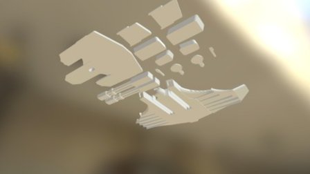 Shark Tiger w/ railgun