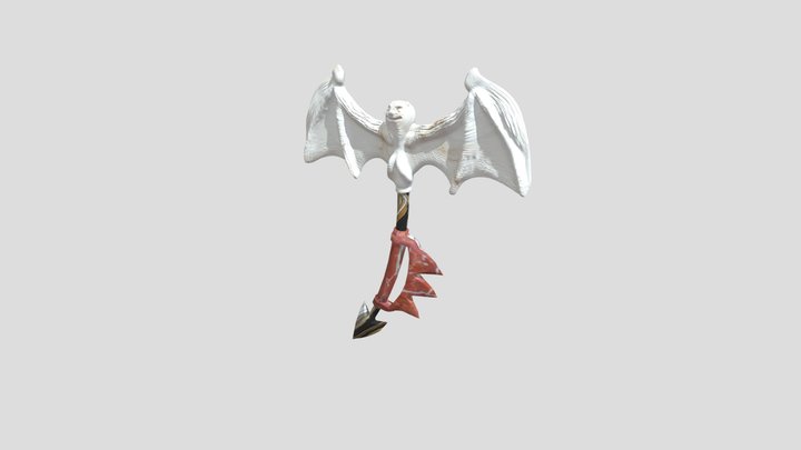 MURCIELAGO 3D Model