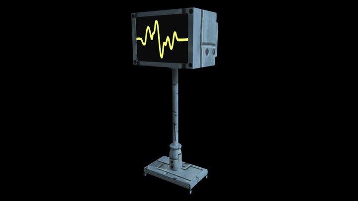 Karen(spongebob) 3D Model