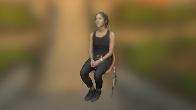 Francesco Segala 3D Model