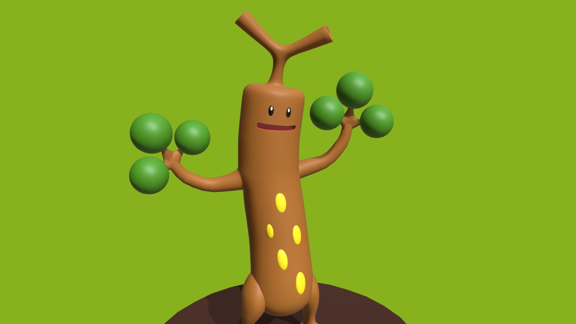 Sudowoodo