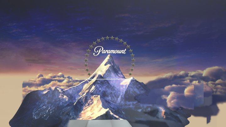 Paramount Pictures (2003) Remake 3D Model