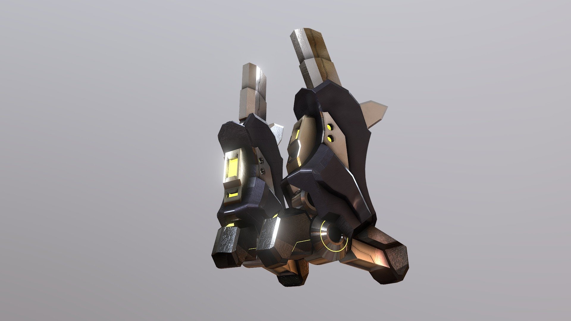 AEGU X-LEG