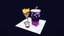Loading 3D Model