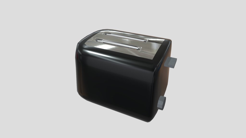 Simple Toaster