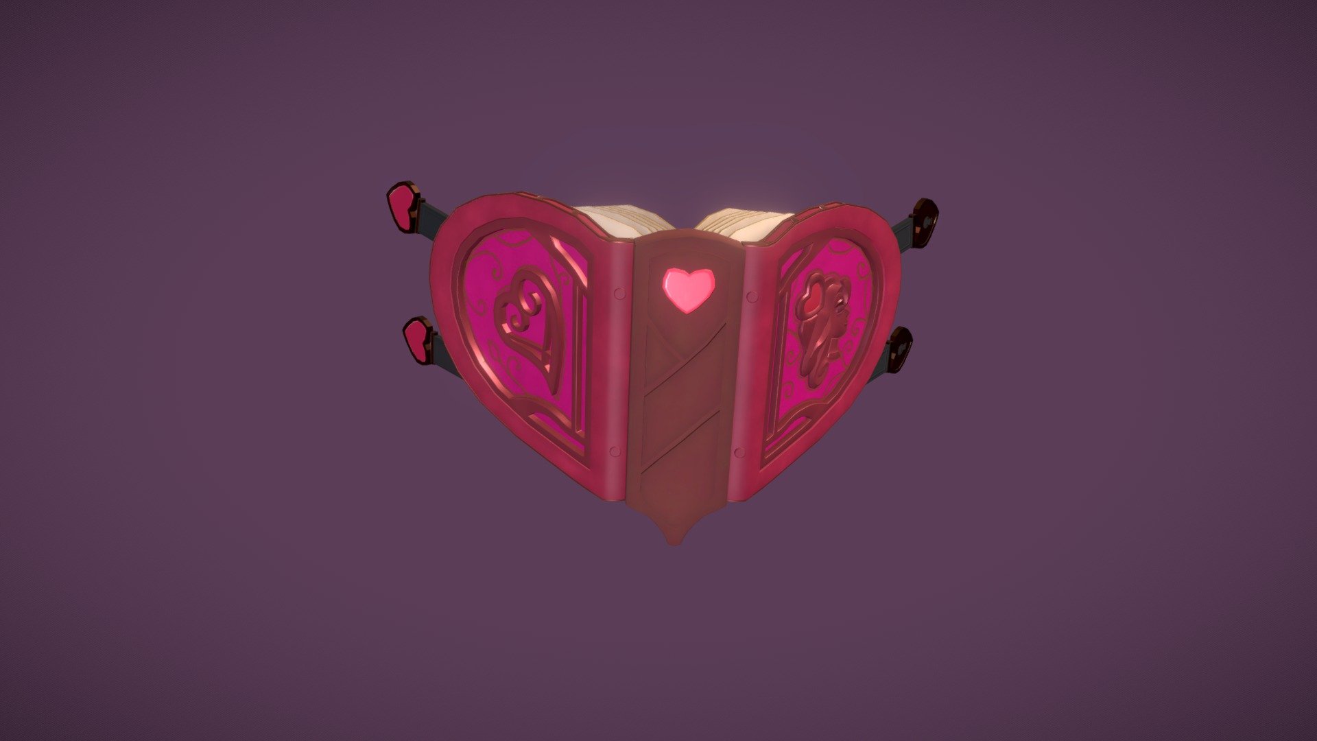 Book heartseeker yuumi
