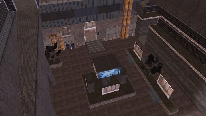 Gm_city_of_the_night – Modello 3D gratuito STL