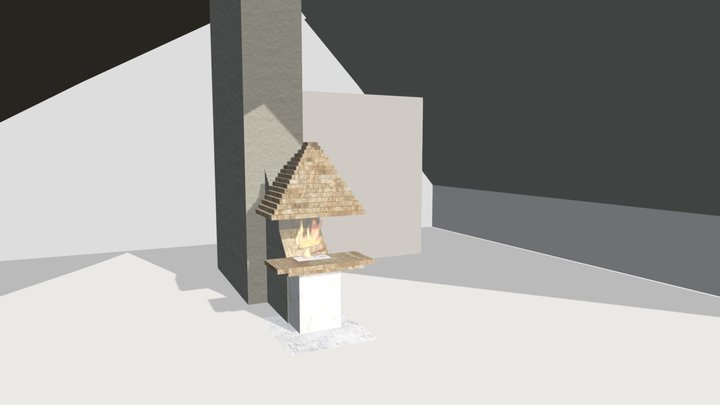 Spis113-4 3D Model
