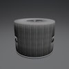 Loading 3D Model