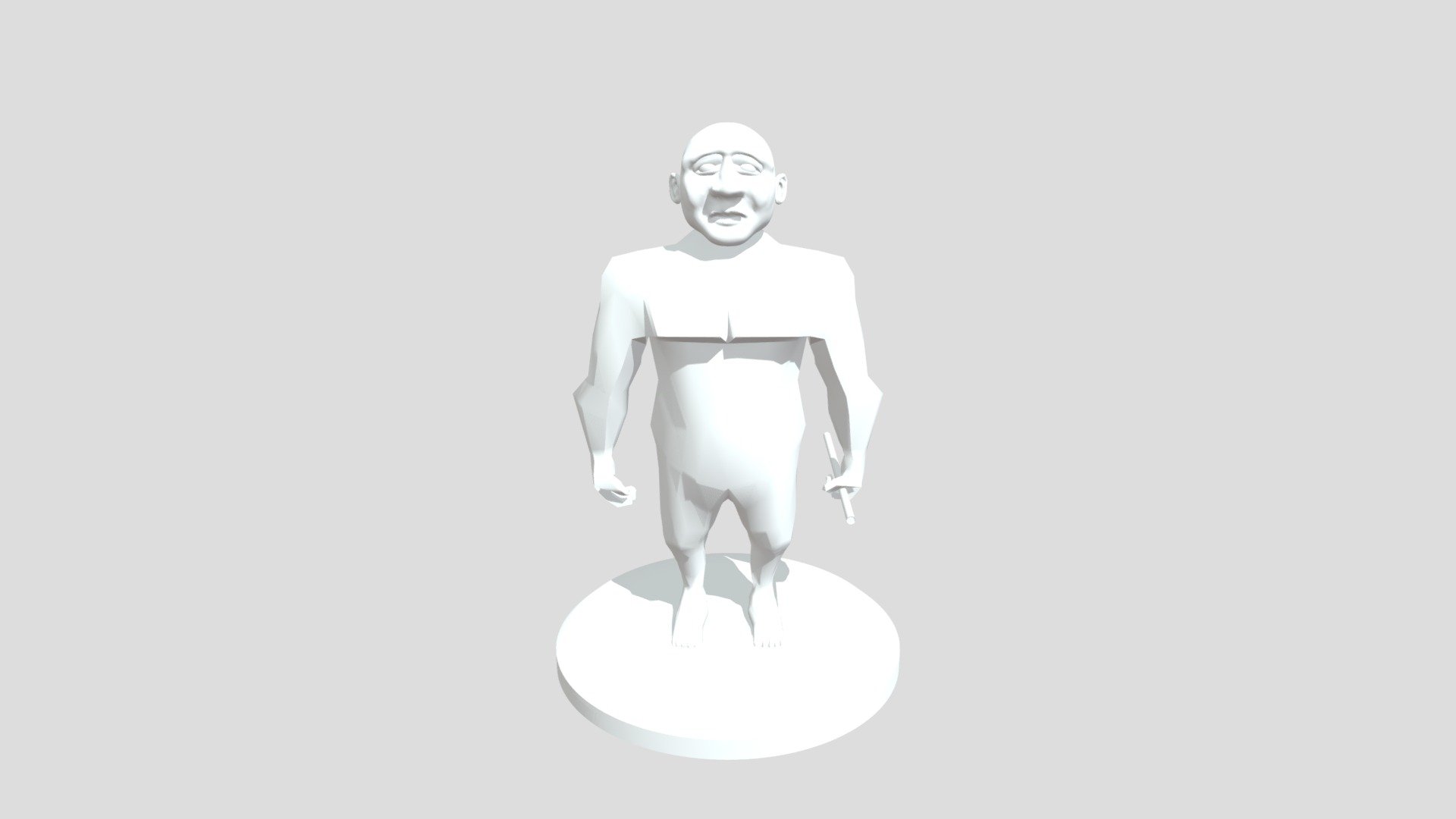 Grahamantha WIP 11/27 — Sketchfab embed 3D viewer