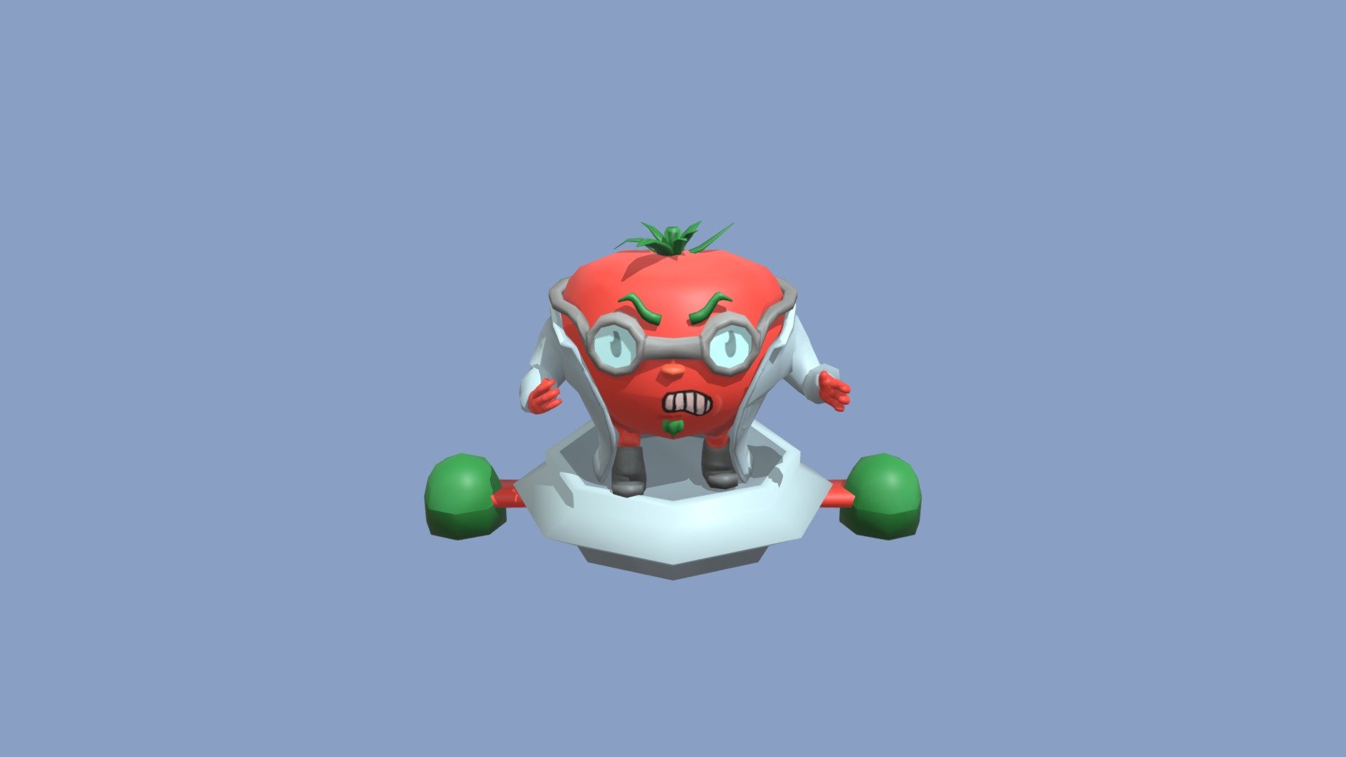 Tomato Scientist