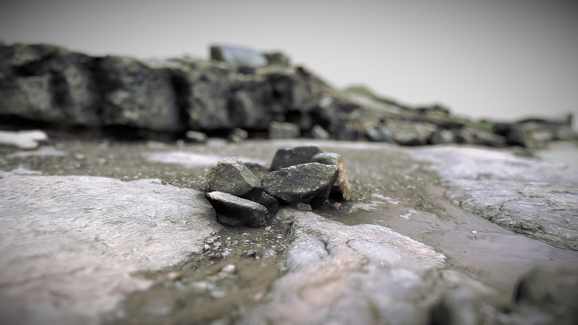 Rocky Terrain