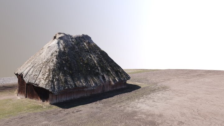Klunya_dvir_Bondarya 3D Model