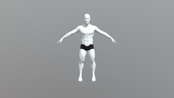 Untitled 3D Model