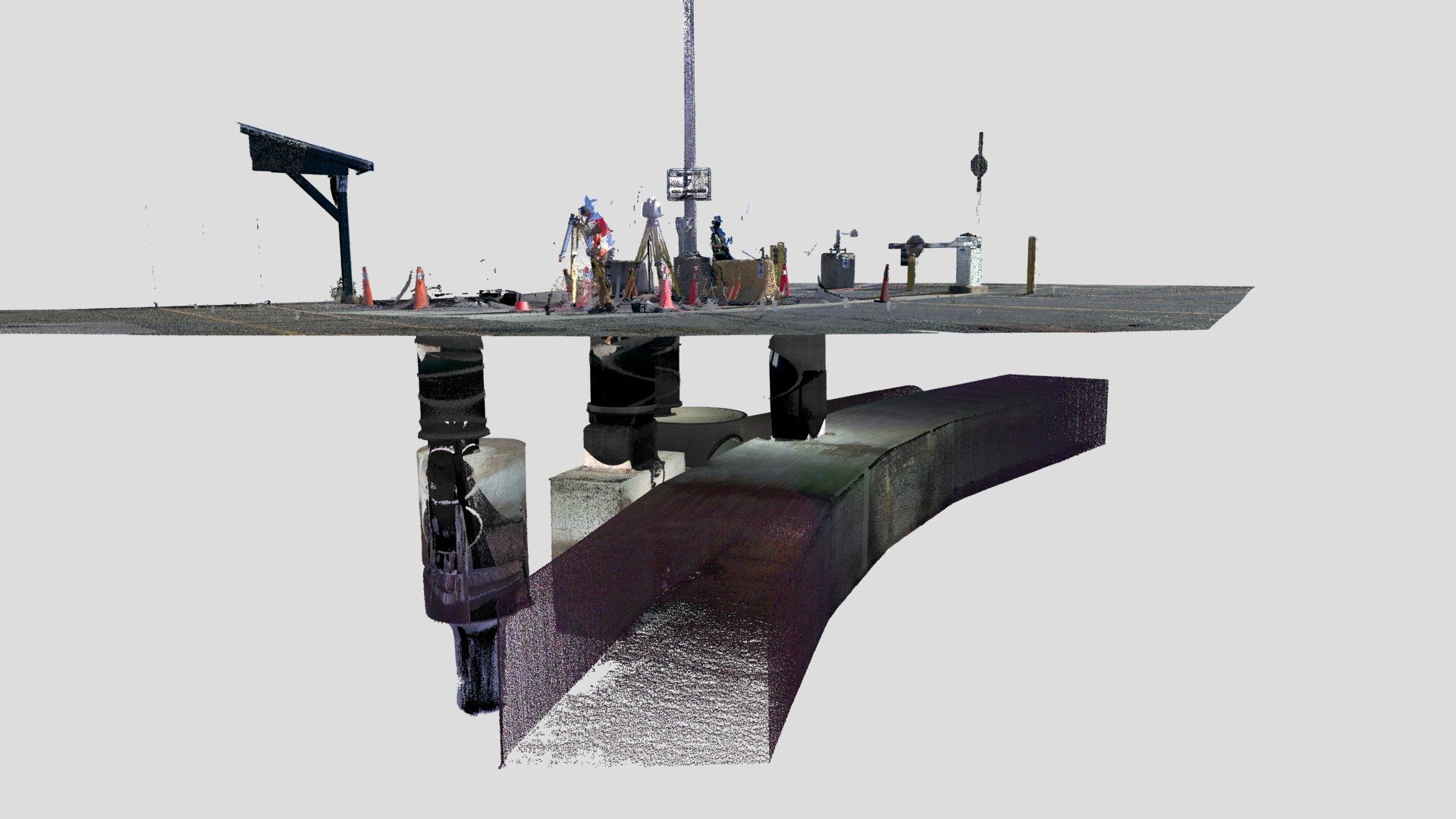 WSP CAN Fairview MH Inspection 3D model by WSP (opuspix4d