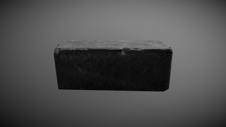 Brick Test 3D Model