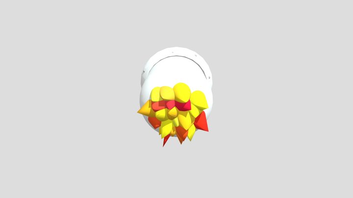Pyrett 3D Model