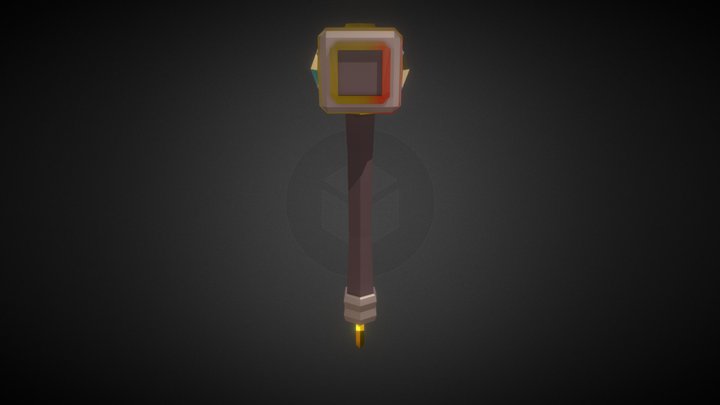 warhammerr 3D Model