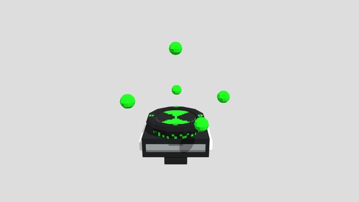 ADAN 3D Model