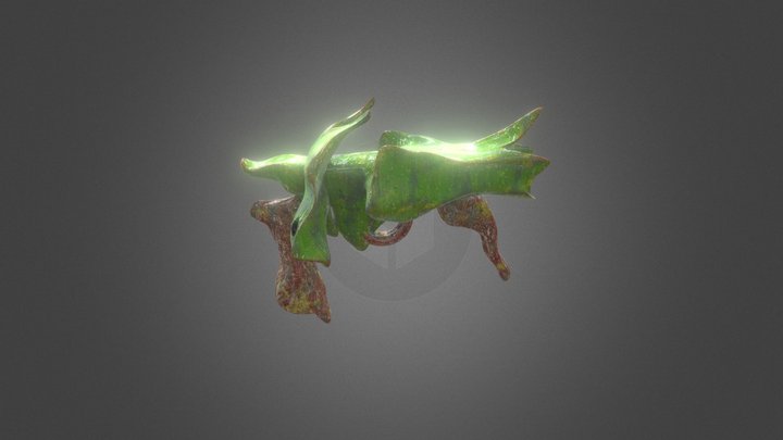 Bloom 3D Model
