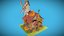Loading 3D Model