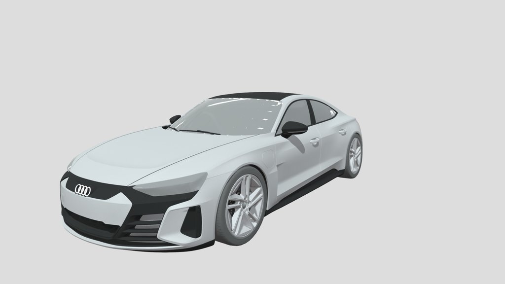 2021 Audi e-tron RS GT