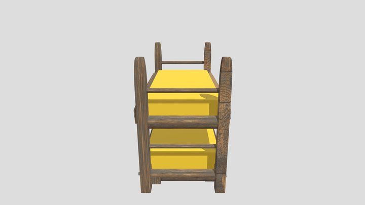 Camarote 3D Model
