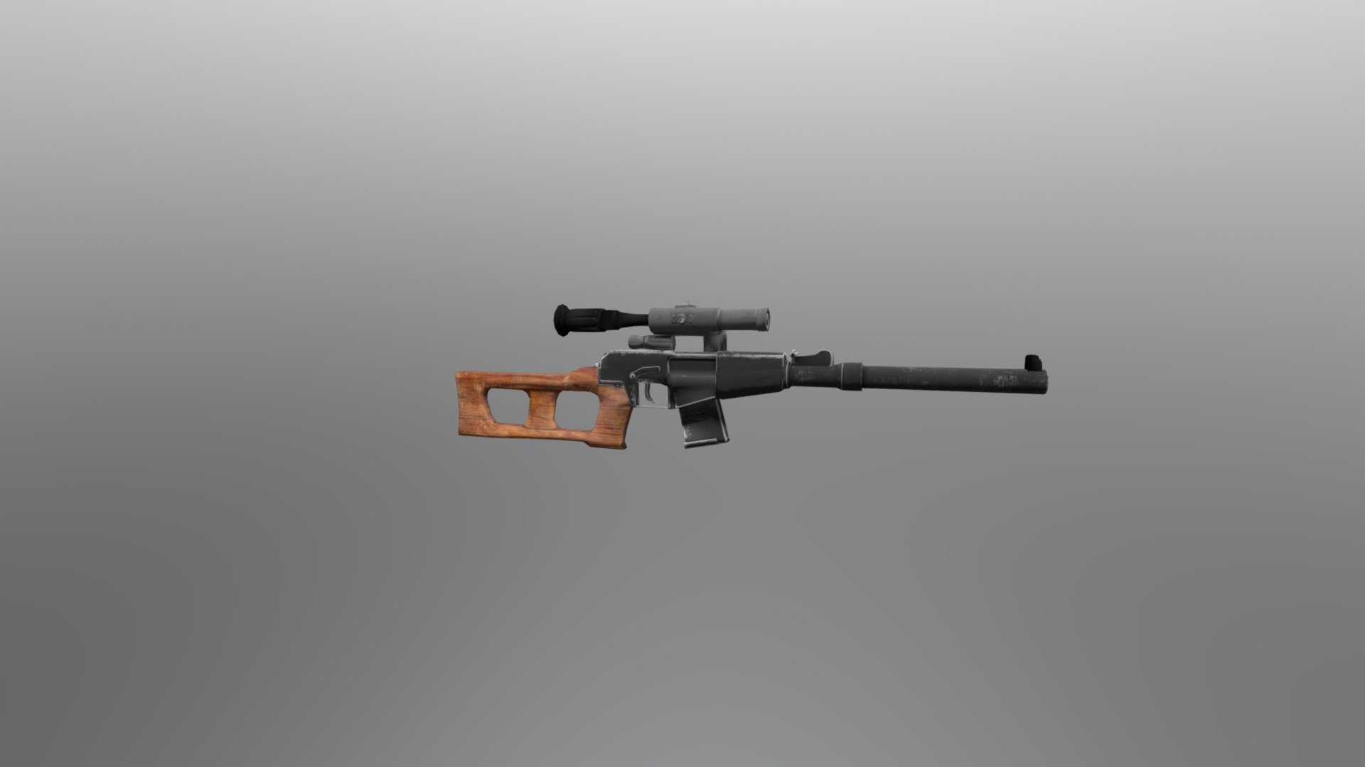 VSS Vintorez