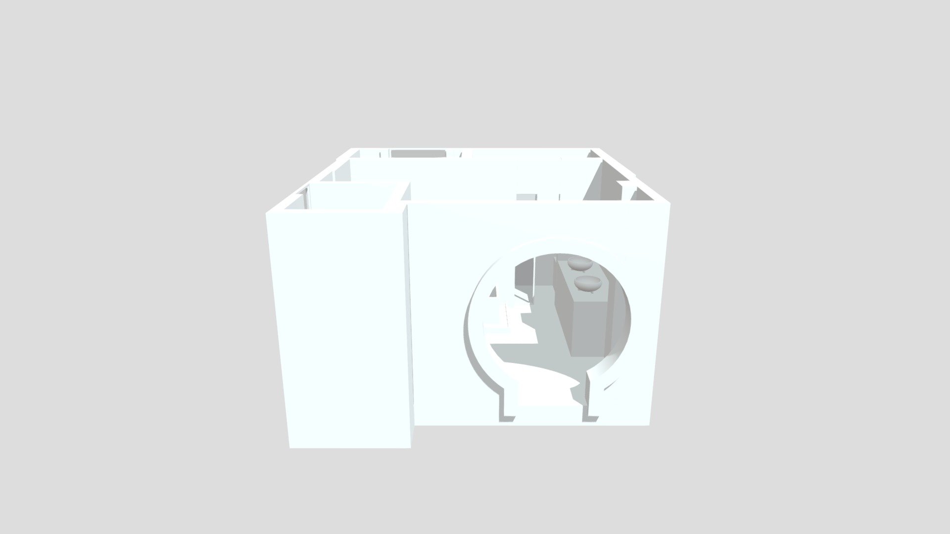P3 Process 3d Model