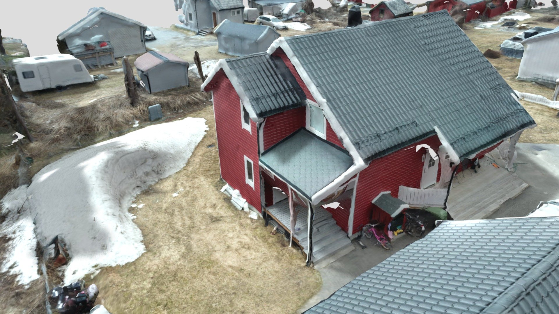 Tyttebærveien 6