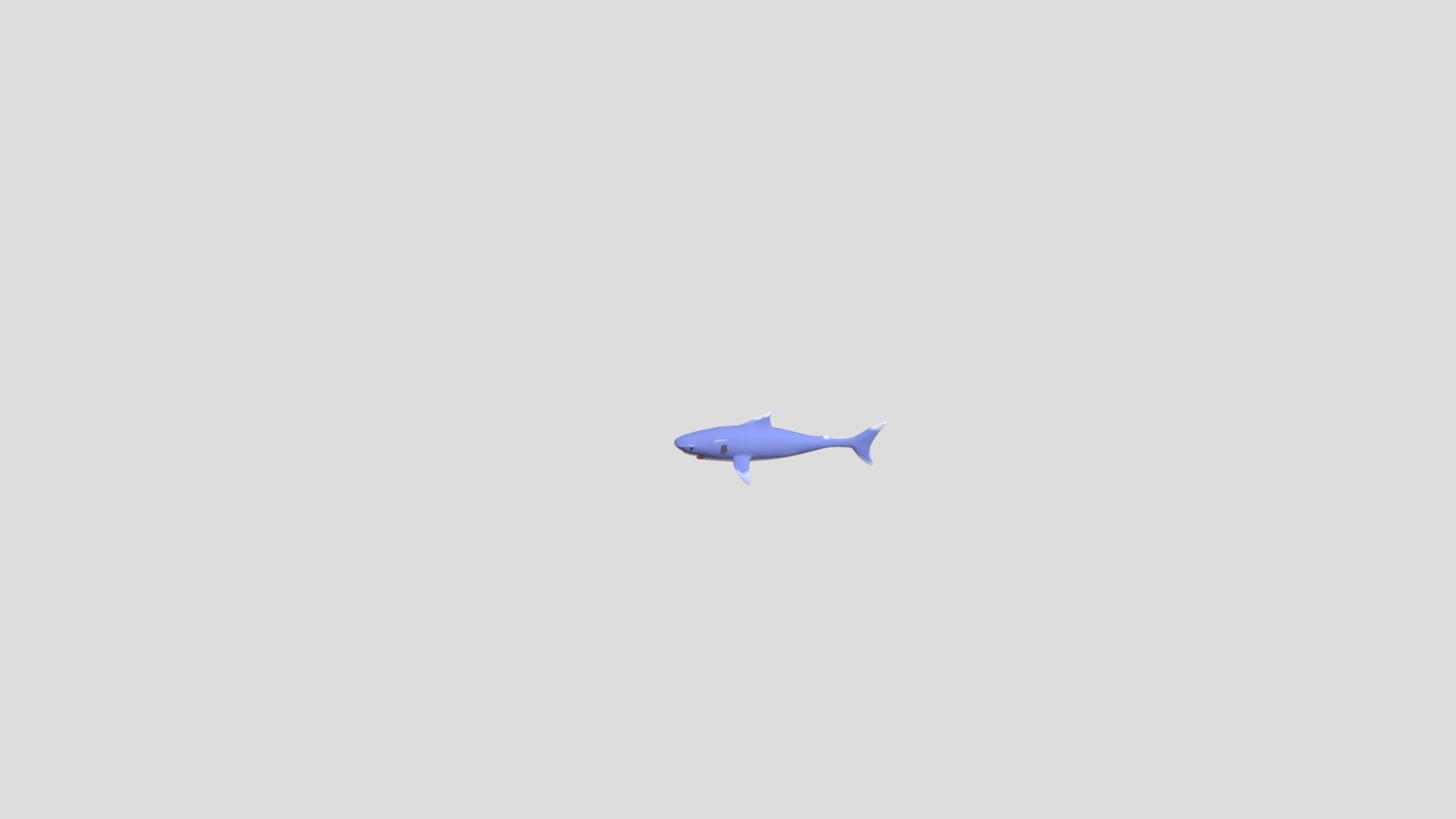 The shark