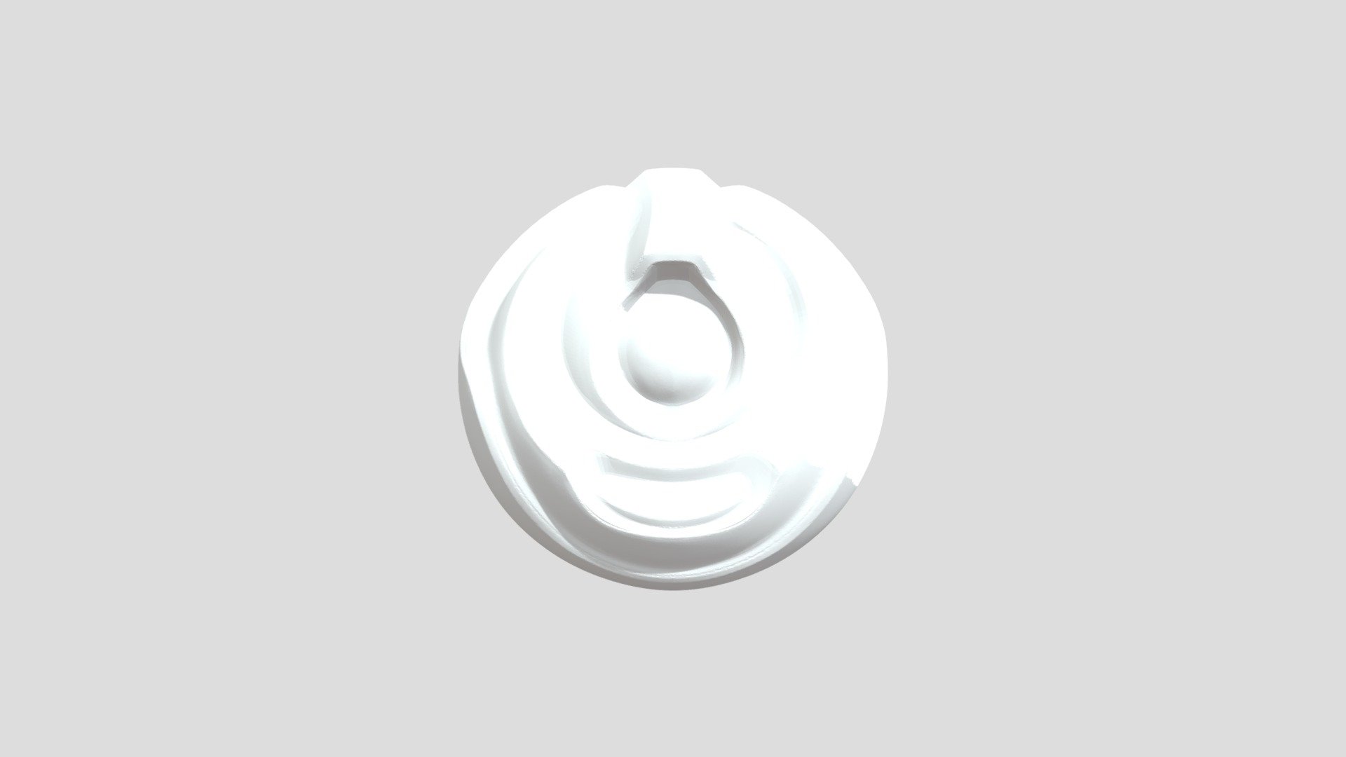 Robo Orb Retopology