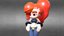 Loading 3D Model