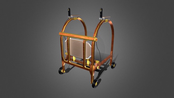 IDX420 Walker Project – Free 3D Model STL