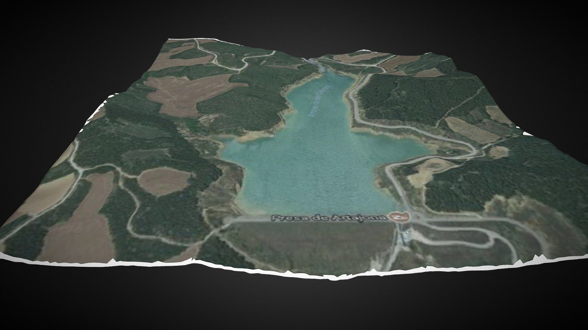 MODELO 3DRESHAPER — Sketchfab embed 3D viewer