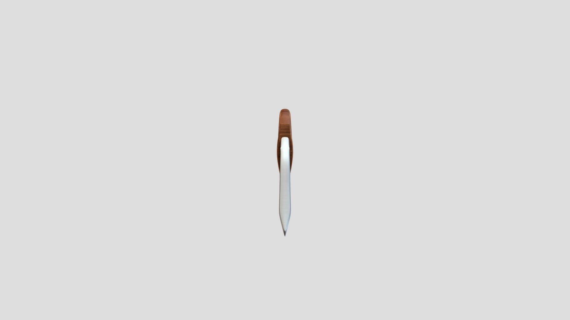 Hunting Knife Download Free 3D model by Safina Irani (mirani55
