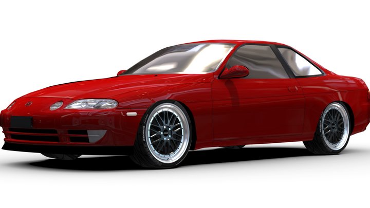 Lexus SC300 1993