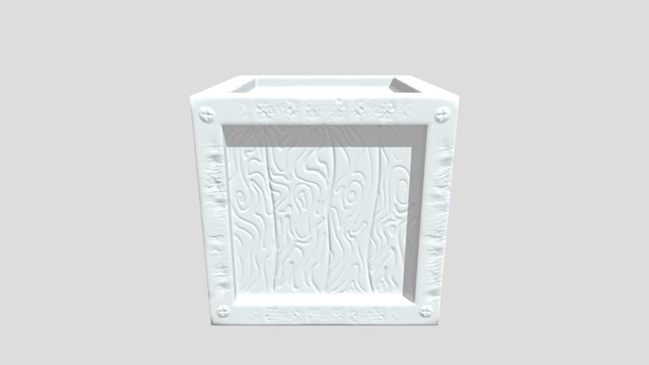 Box || Daniel Hoyos Correa 3D Model
