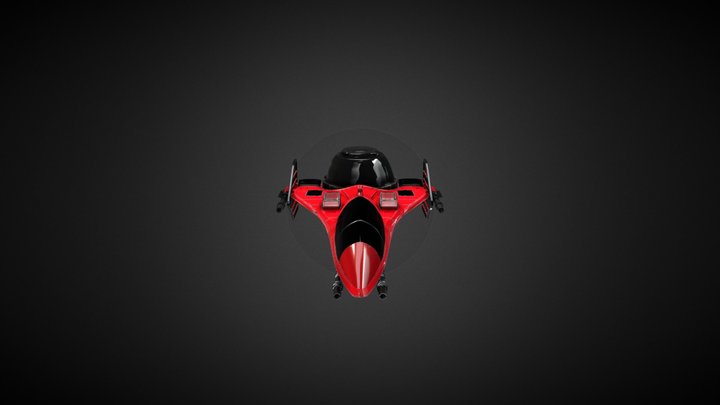 G.I.  Joe Vector 3D Model