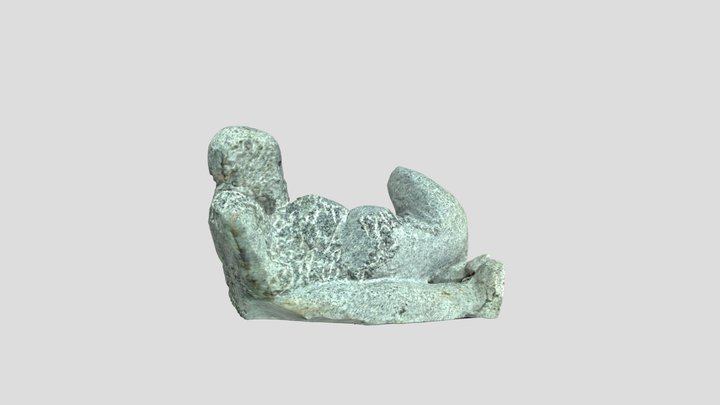 平和な今の為のうそ 3D Model