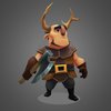 Loading 3D Model