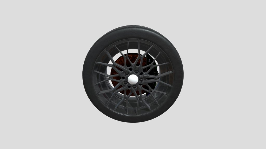 Sports Wheel