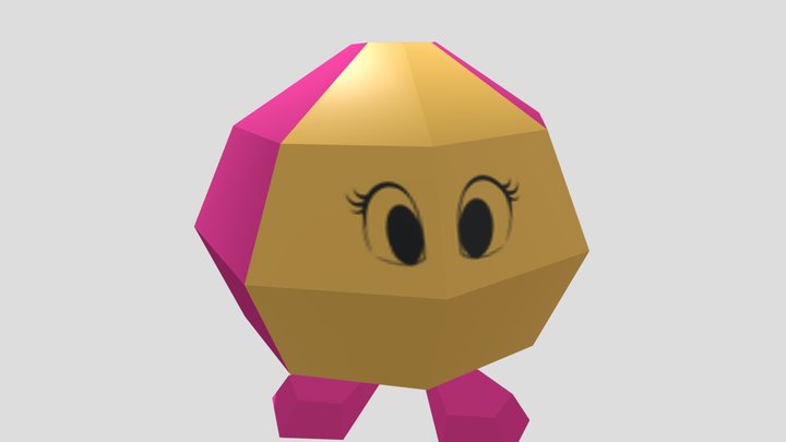 Fofis 1 3D Model
