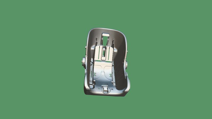 Baby Safety Seat – Modello 3D gratuito STL