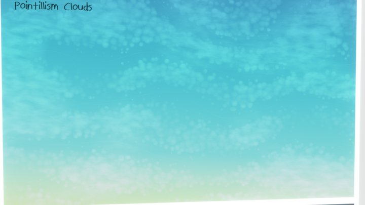 Procedural Sky Blender 2.8 Node Setup – Modelo 3D gratuito STL