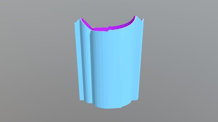 特別示範-4-1-黑桃+梅花-2016版 3D Model