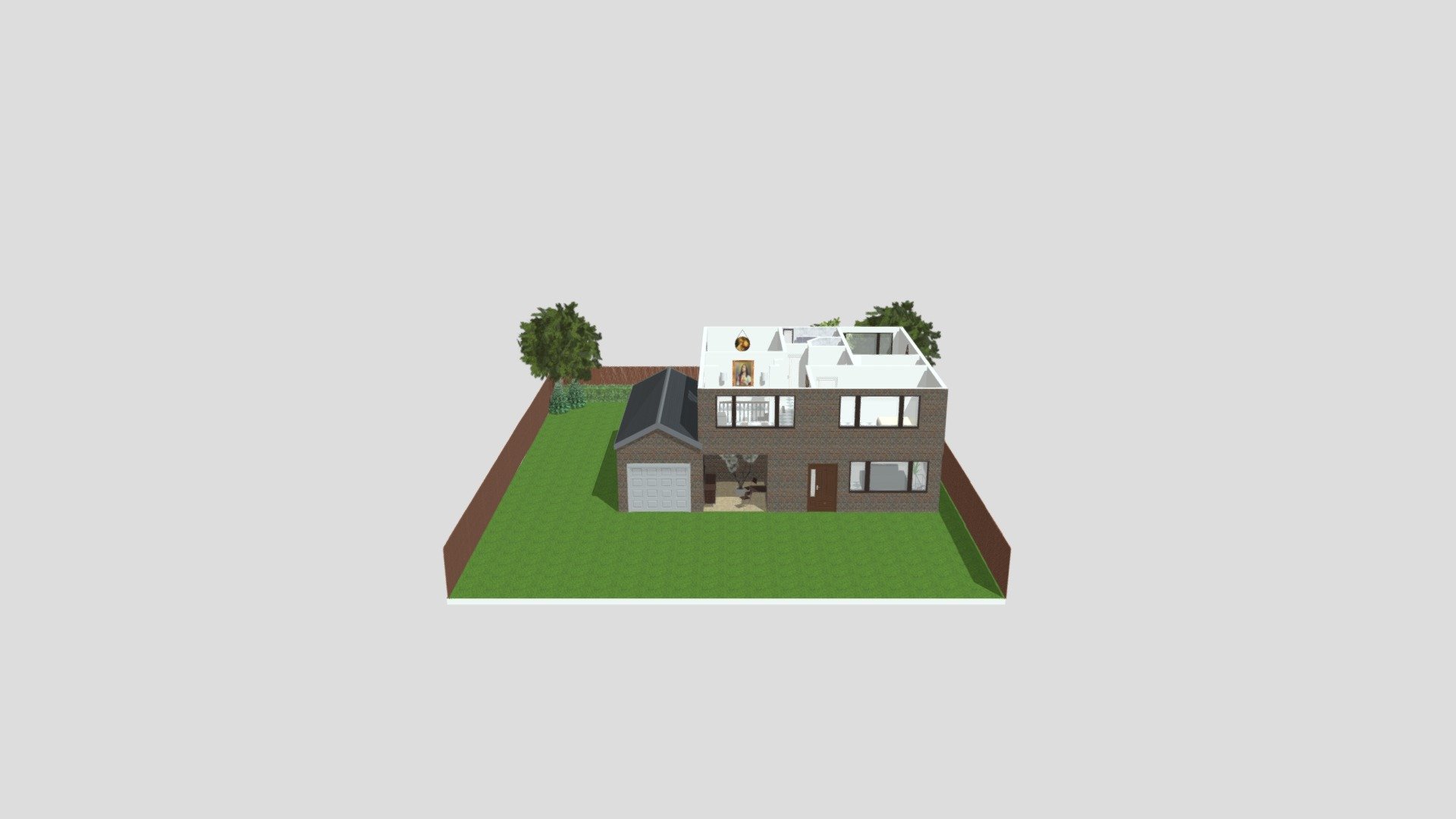 Cramped Ranch Reno