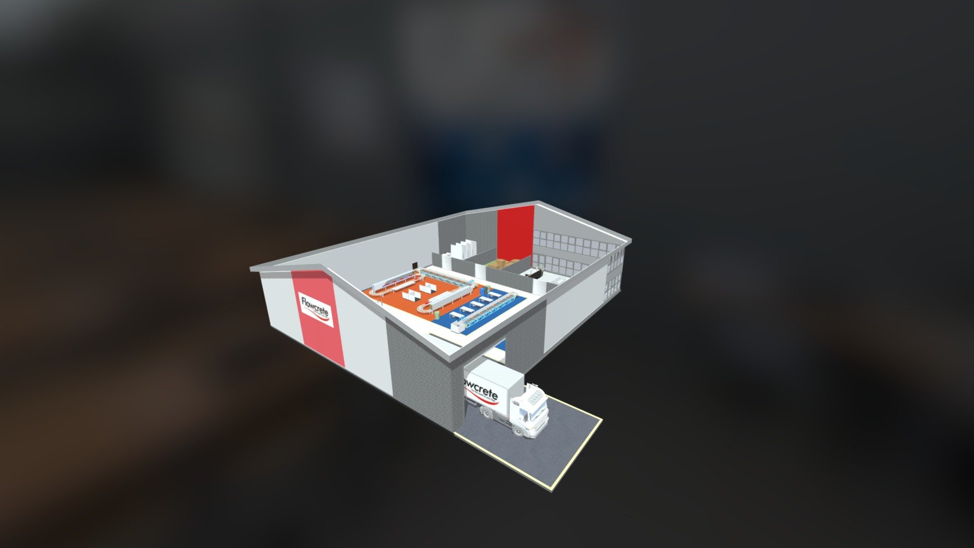 [Aus] Interactive 3D Model - Food & Beverage