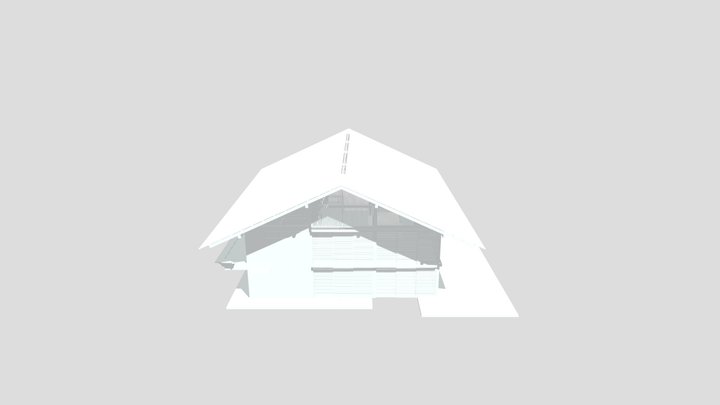 WOODTORY 05 3D Model