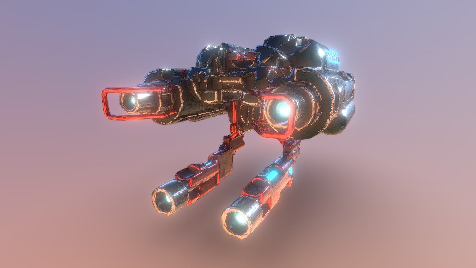 SpaceCraft Nº02SC